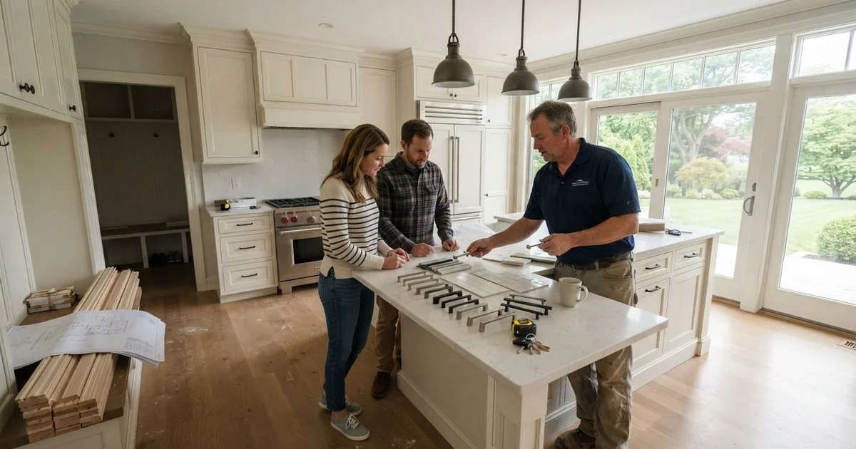 Best kitchen remodelers for luxury and high-end homes in Connecticut