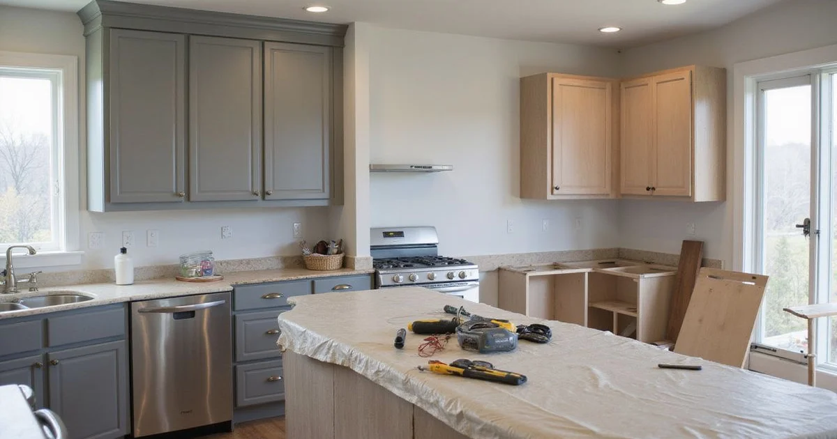 Cabinet refacing vs. replacement: what each one costs in Connecticut