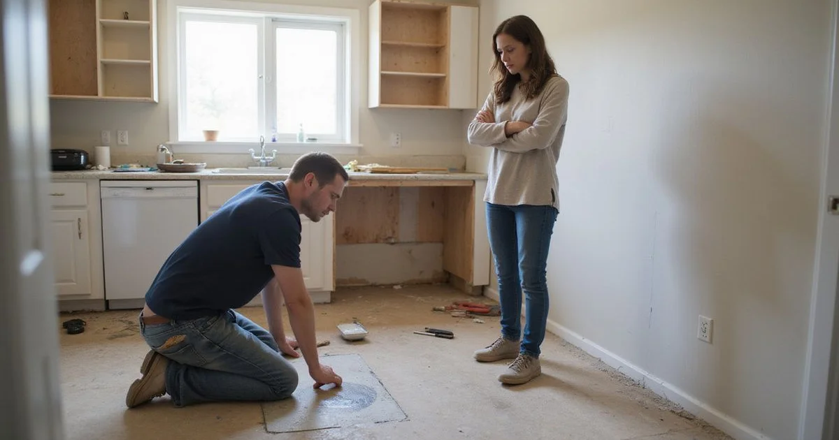 Who is liable if a contractor damages your home during a remodel