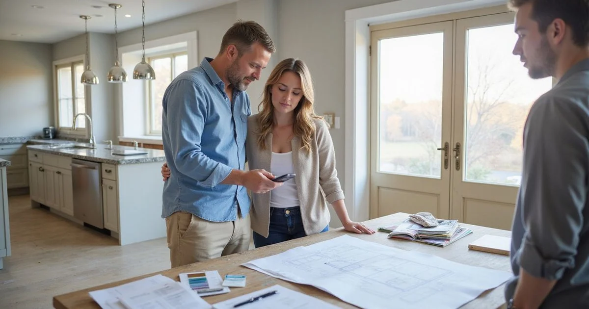 First-time kitchen remodel: what to know before you start