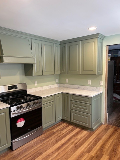Marshall Remodeling LLC.