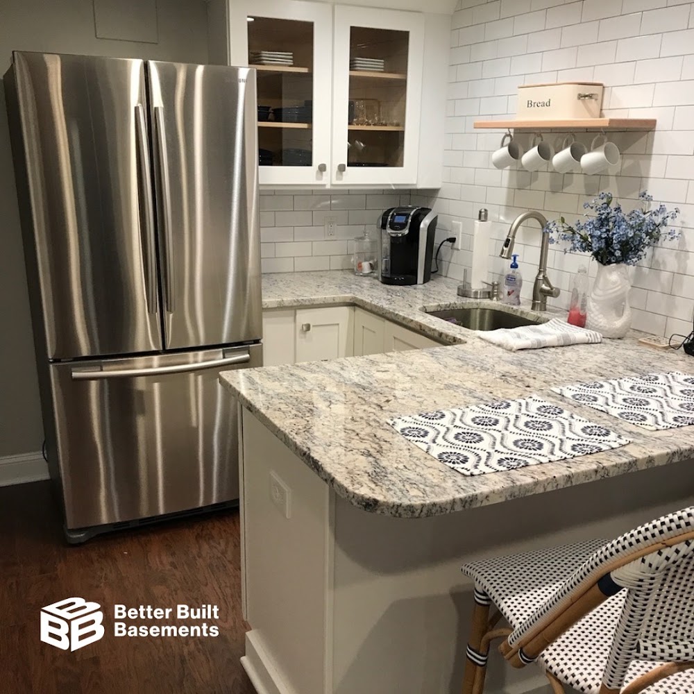 Better Built Basements, LLC
