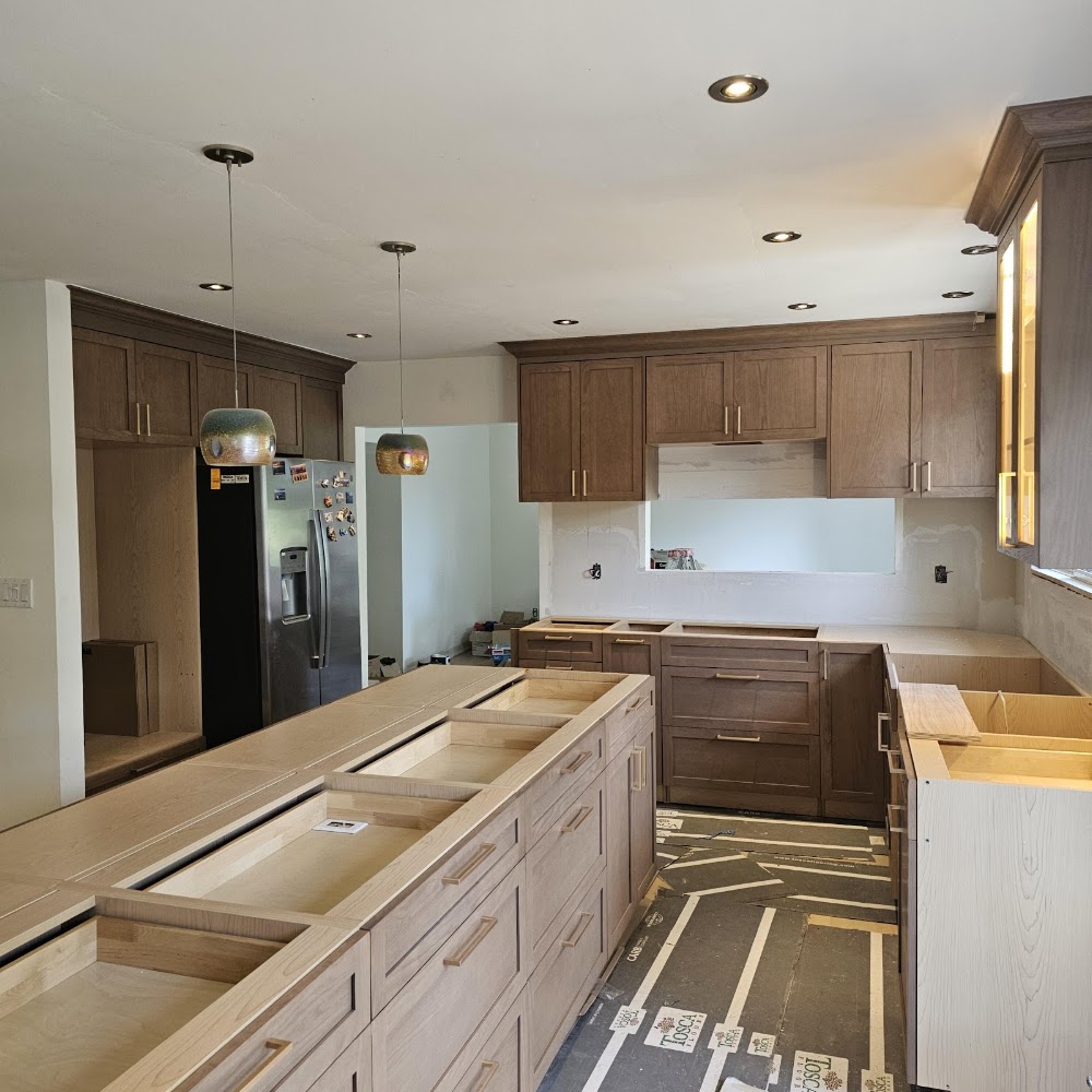 QuinnHaven Kitchen & Bathroom showroom