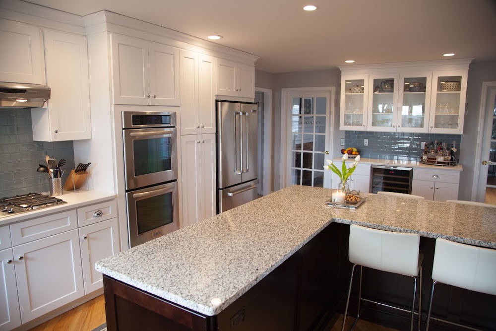 Express Kitchens: New London
