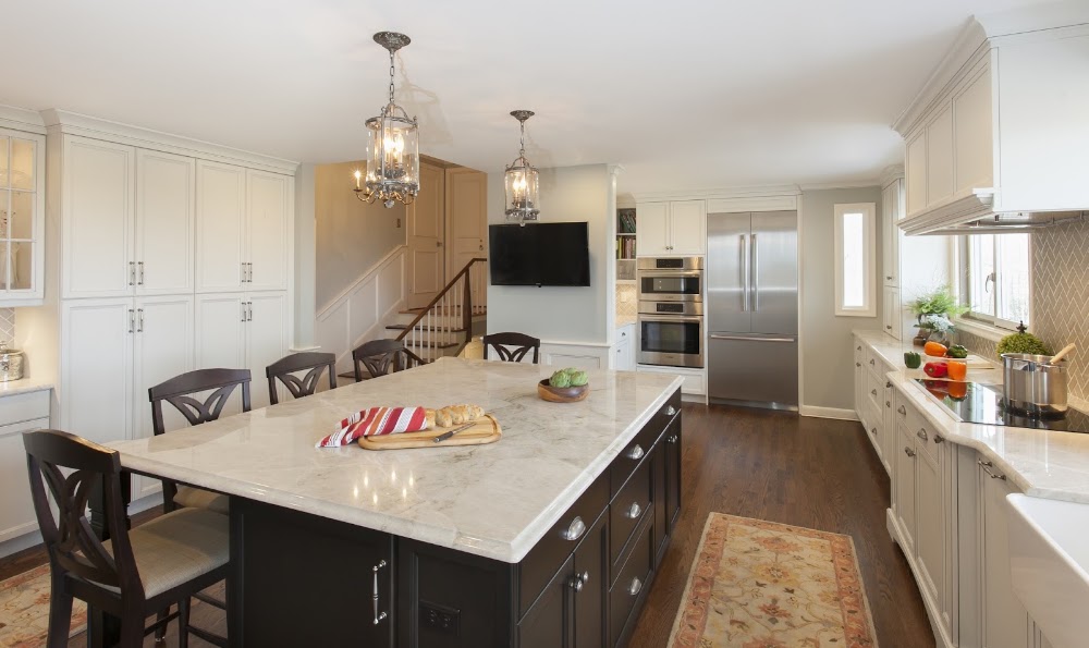 Kitchen & Bath Design + Construction