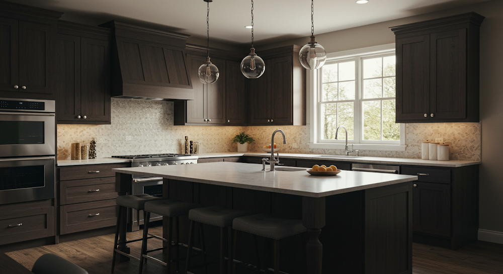Port Chester Kitchen Remodel