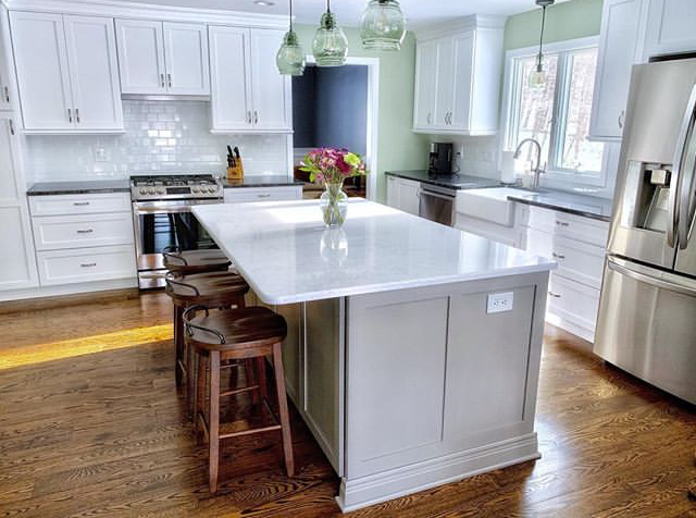 R and P Contracting LLC