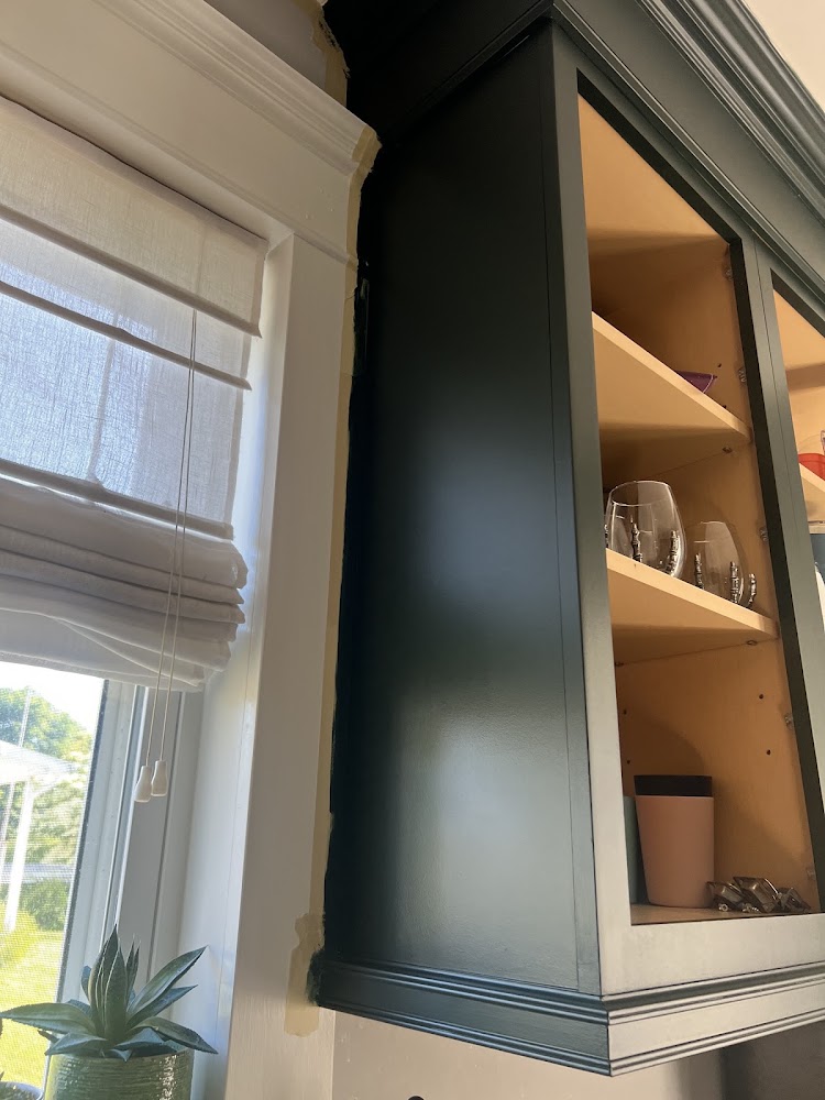 Tom's Cabinet Refacing & Refinishing