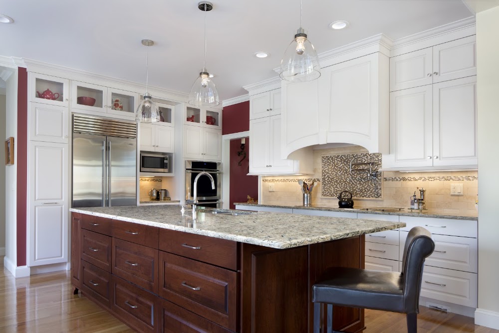 David Hecht Custom Kitchens and Baths