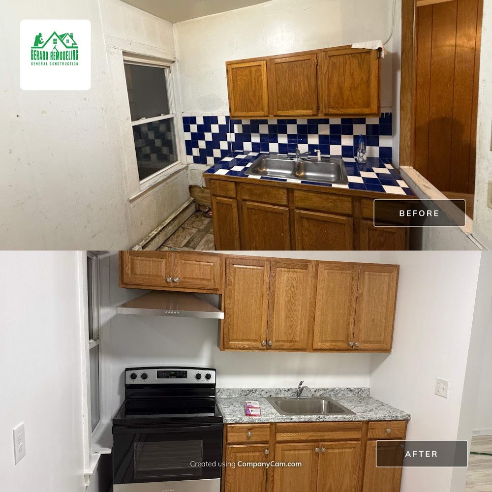 GERARD REMODELING LLC