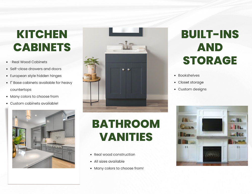 ADA Custom Woodworks