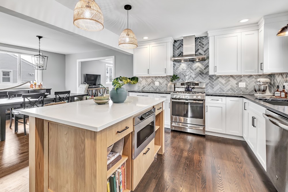 Architectural Kitchen Designs