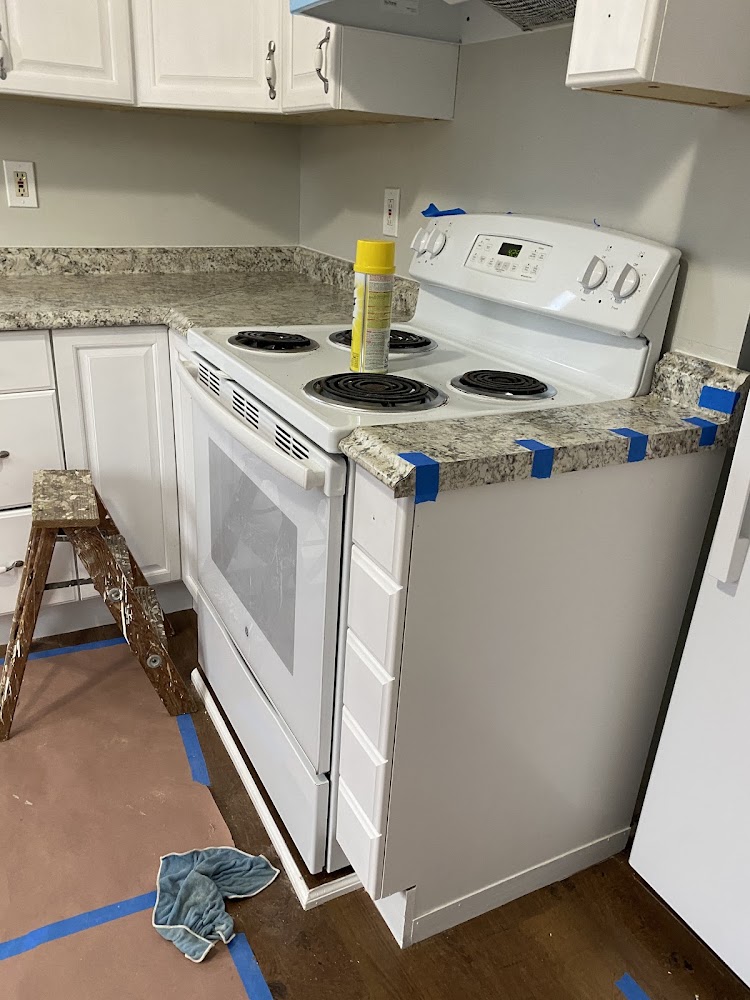 Painters Tony’s Painting & Drywalls CT