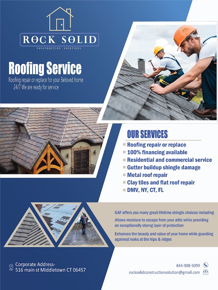 Rock Solid Construction Solutions