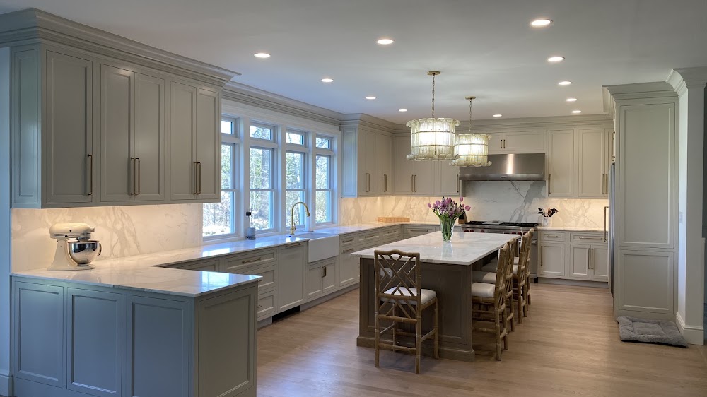 ML Fine Carpentry & Custom Cabinets