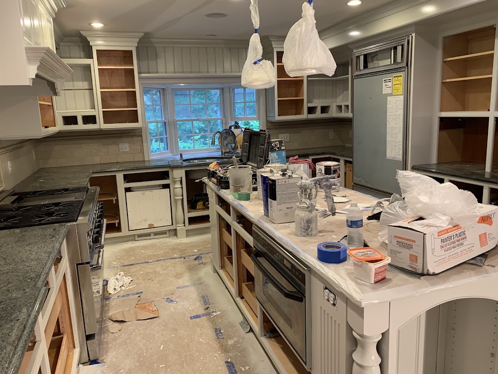 CP Painting Company CT