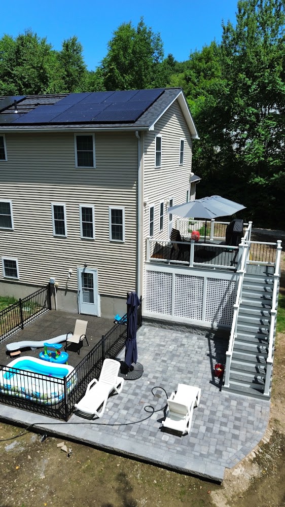 Hemlock Decks, Porches, and Home Additions