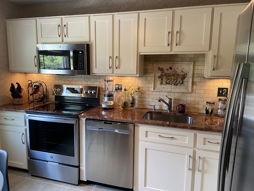 Doors, Drawers & More - Kitchen Refacing Connecticut