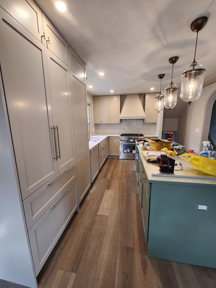 Area Renovation INC
