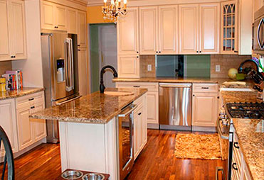 Preference Construction, Roofing and Home Improvement