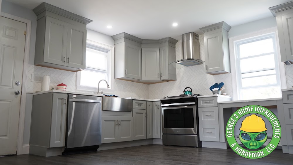 George's Home Improvement & Handyman LLC