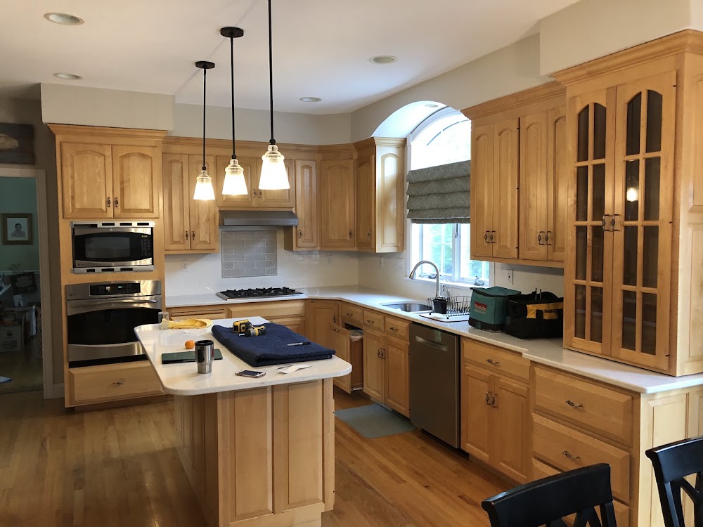 TJ’s Finishing & Restoration