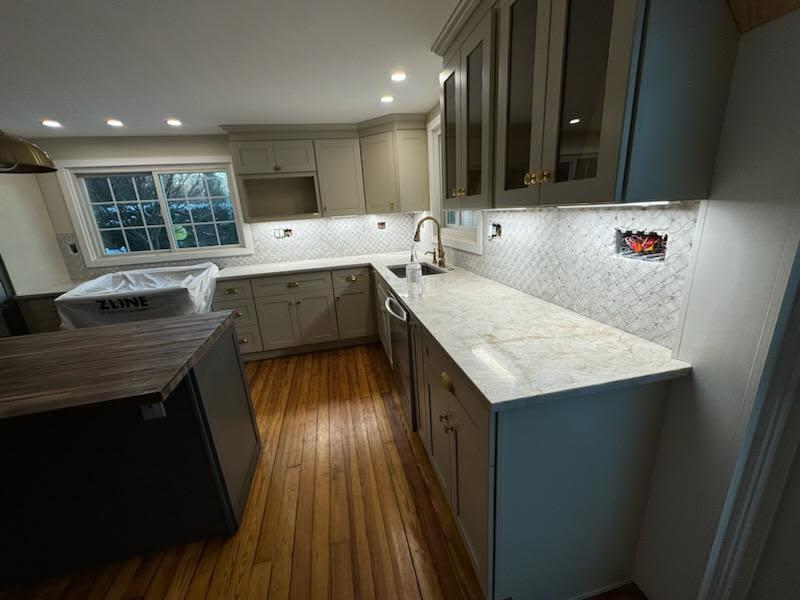 Above and Beyond Remodeling, LLC