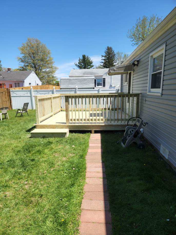 Malpica Home Improvement