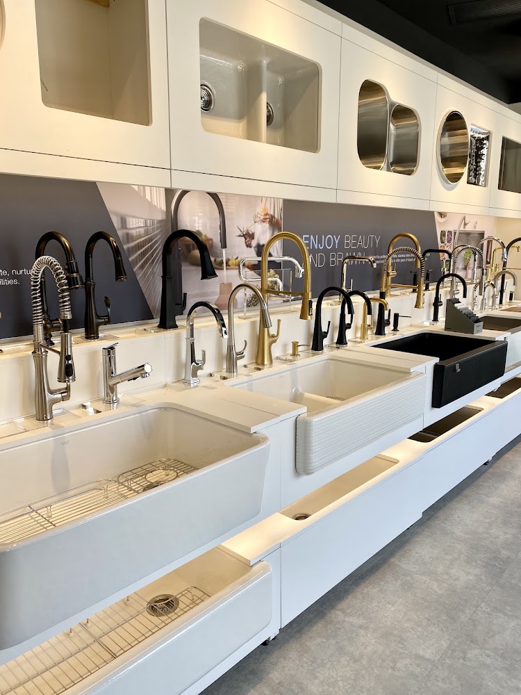 KOHLER Store Greenwich by Plimpton & Hills