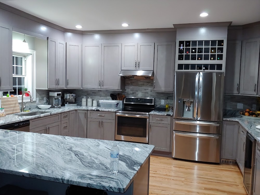 Luxury Modern Baths & Kitchens