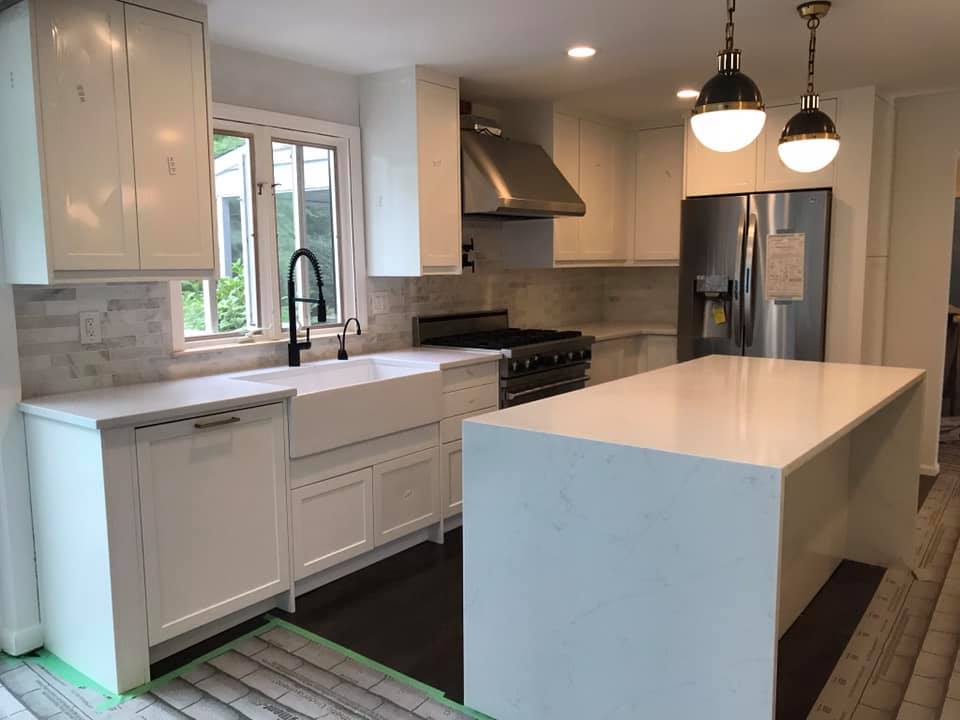 SSJ Carpentry and Home Renovations LLC