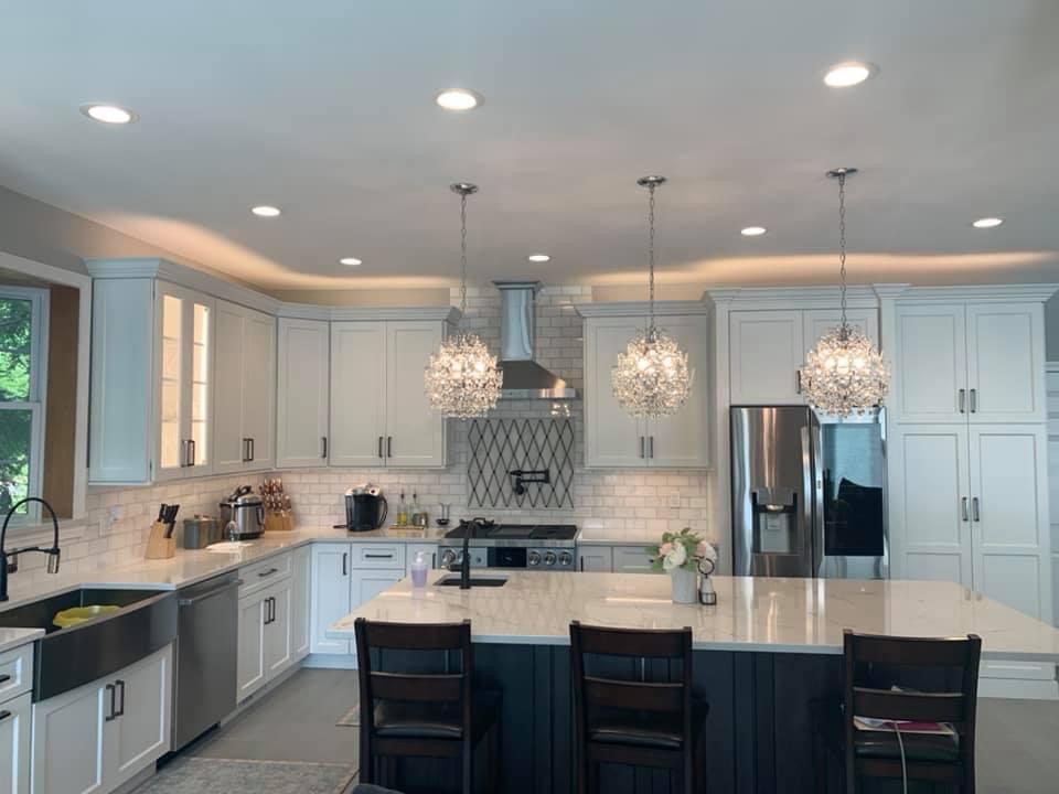 Custom Finish Remodeling