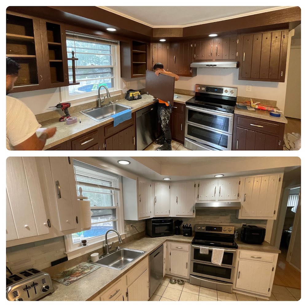 M Grace Painting And Remodeling Llc